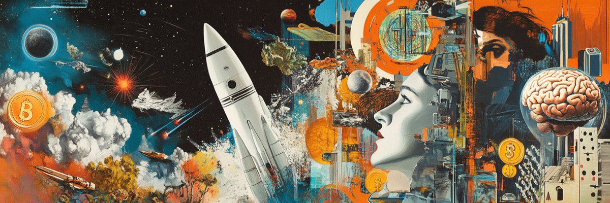 🎙️ Exploring the most pressing and provocative questions shaping our future — and present! 

Join us 🐰 🕳️