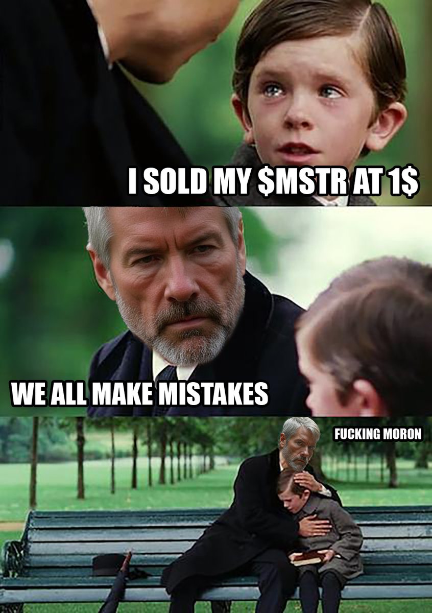 Relevant. #MSTR2100

With ETH soaring, communities with strong narratives are sure to rise alongside it.

There is no second best.

$MSTR $ETH $BTC