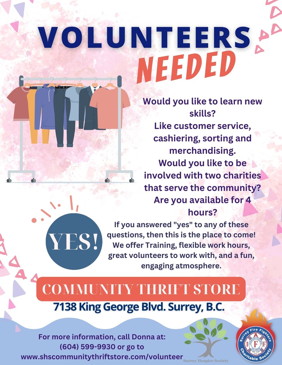 Community Thrift Store (@comthriftstore) on Twitter photo 