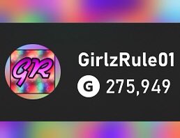 NeonWolf_X's tweet photo. Reached 275,000 🥳
_______________________________________
#xbox #gaming #achievement #milestone #goal #275k https://t.co/EYFnHZm8U7