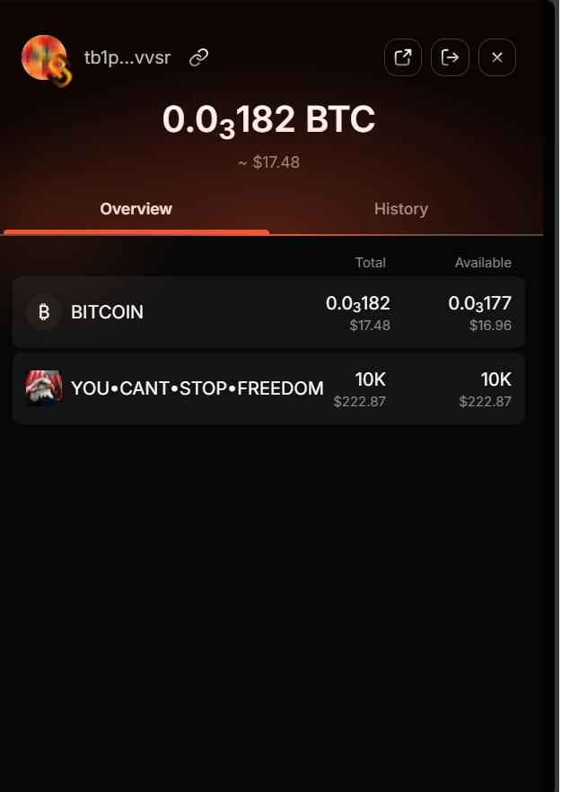 negindorch's tweet photo. @CNSR_btc bc1p72alxkc3l3lk36wf5hfttlfr79xre969mk95f9sle5zzjeqe8kxq4q6r2v https://t.co/3lH3dLjNq7
