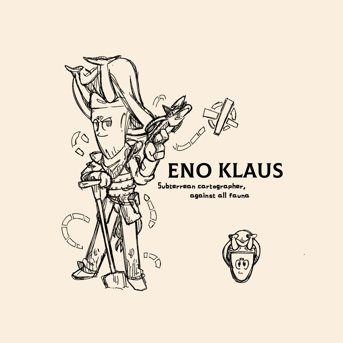 74lismak's tweet photo. 4 character concepts for PaperRPGs
#characterdesign #dnd https://t.co/zT37gRlIup