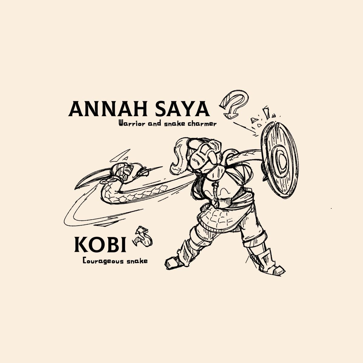 74lismak's tweet photo. 4 character concepts for PaperRPGs
#characterdesign #dnd https://t.co/zT37gRlIup