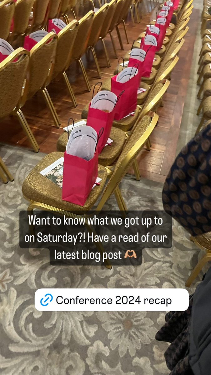 Have a read of our lastest blog post all about Saturday’s conference 🫶🏼 dairywomenireland.ie/a-look-back-at…