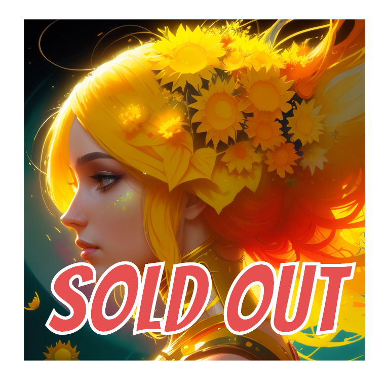 LuminaSunflower's tweet photo. 🎉 SOLD OUT! 🎉

A heartfelt thank you to our incredible community! 🌻

Lumina Chronicles is officially SOLD OUT! 🚀🚀🚀

Your unwavering support has made this journey unforgettable. Stay tuned for holder verification and assigning roles 🔥 

Marketplace: https://t.co/sI3Kfes0fV 
Make it big and let's see where our story takes us next!☀️