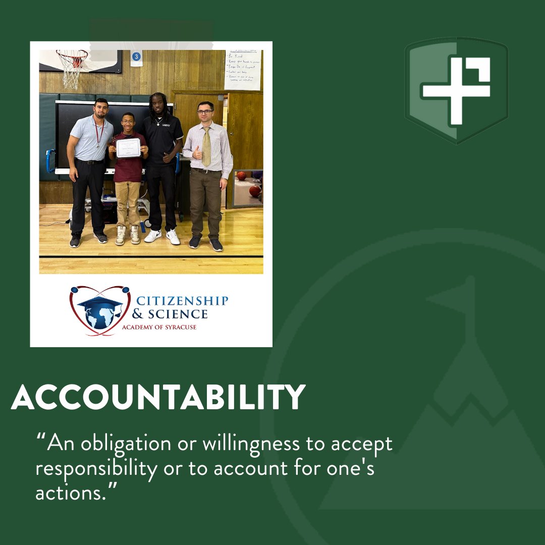 csasyracuse's tweet photo. #CSASCS Middle School is proud to teach character traits through the @PosProject.
Last month, several #CSASAtoms showed Respect & Accountability and earned official P2 certificates from the Dean of School and the Dean of Students. Keep it up, scholars! πͺ
@CharterEmpire https://t.co/qvyUwU6tzP