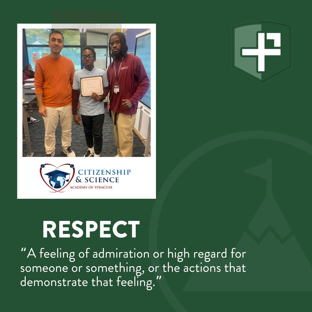 csasyracuse's tweet photo. #CSASCS Middle School is proud to teach character traits through the @PosProject.
Last month, several #CSASAtoms showed Respect & Accountability and earned official P2 certificates from the Dean of School and the Dean of Students. Keep it up, scholars! πͺ
@CharterEmpire https://t.co/qvyUwU6tzP
