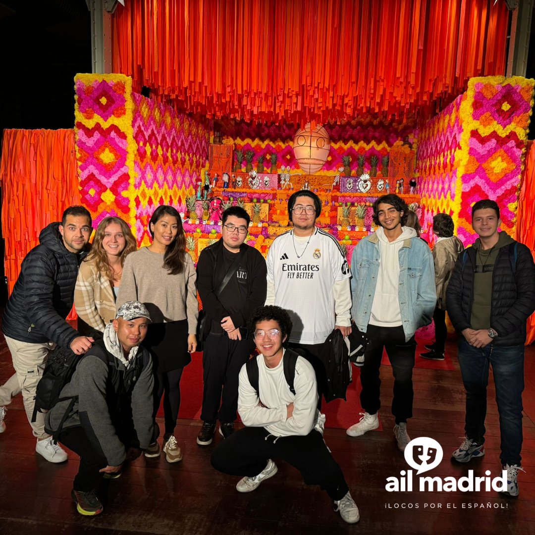 AIL Madrid tweet media