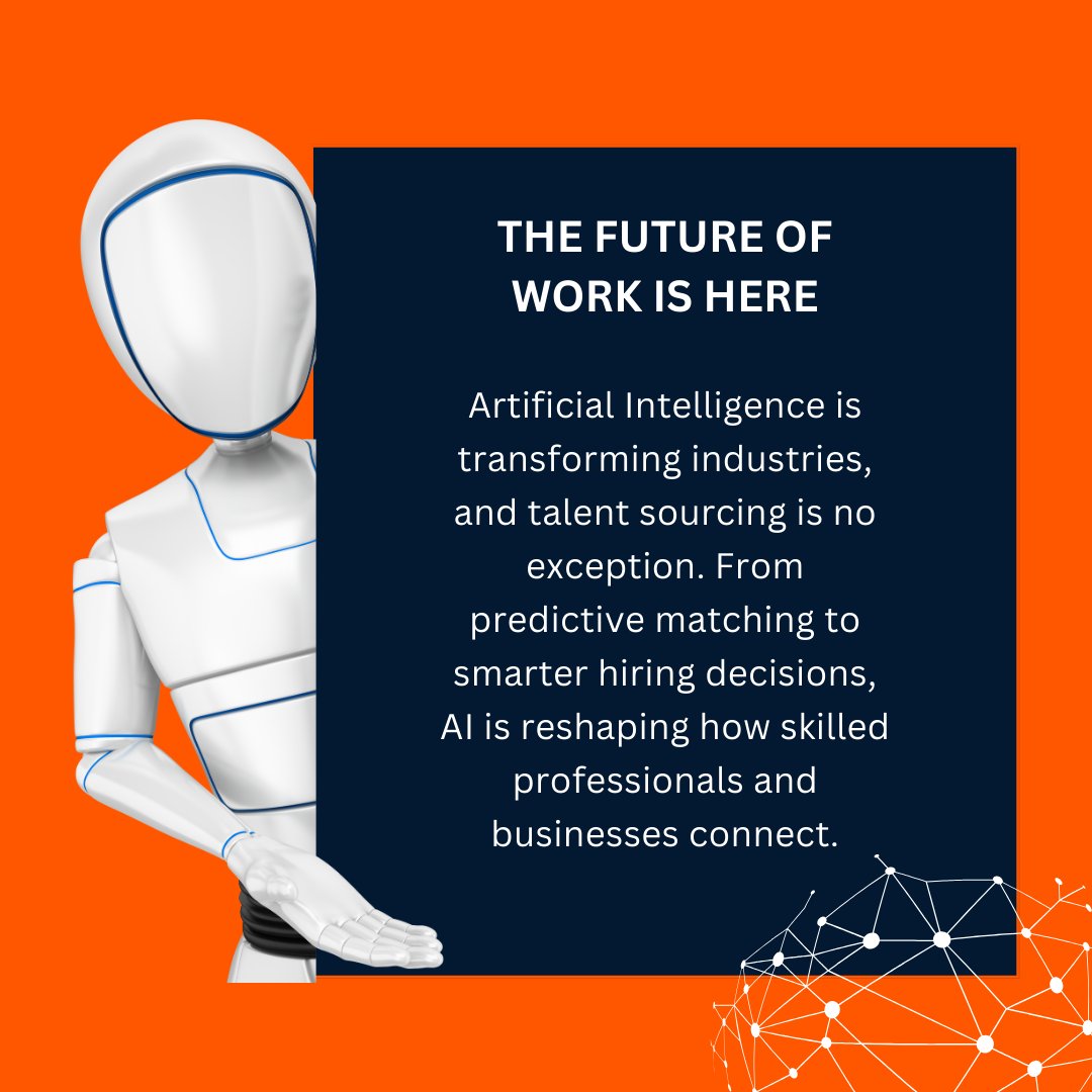 UpRizeNow's tweet photo. At UpRize, we’re redefining how skilled professionals and companies connect. 

Ready to experience smarter hiring and job-seeking? Join the UpRize movement today and elevate your journey with us!

#FutureOfWork #AIInnovation #UpRize #TalentMarketplace https://t.co/ZFK0AXVXDV