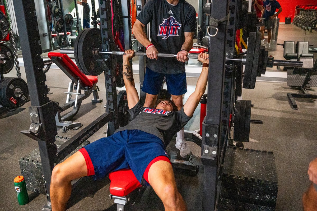 NJIT Lacrosse tweet media