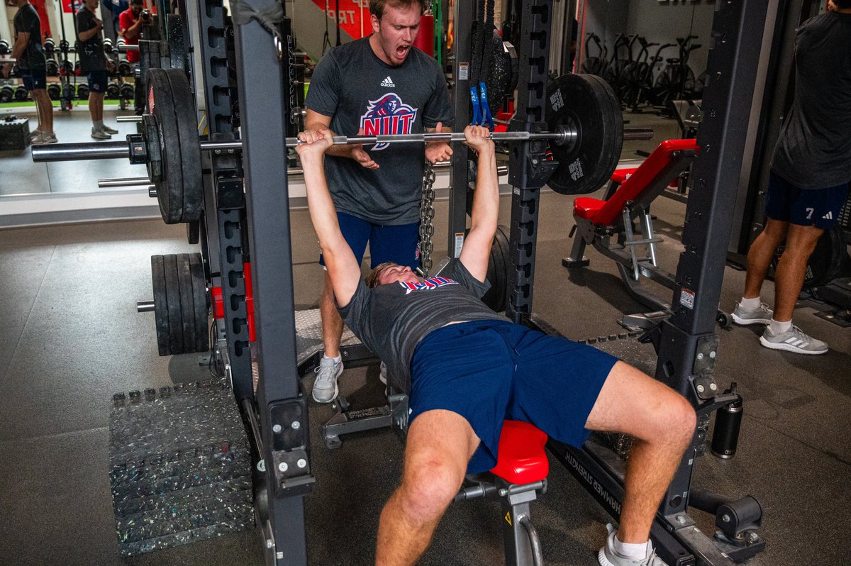 NJIT Lacrosse tweet media