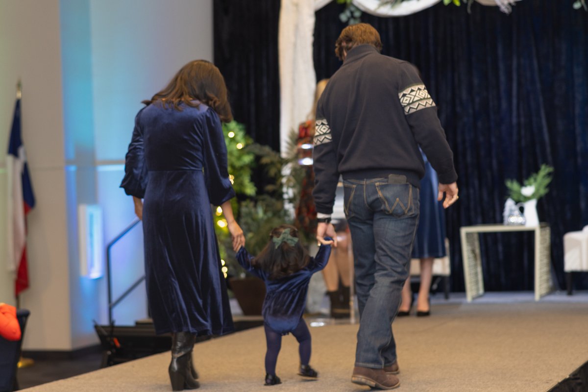 "The orphan needs a home, the orphan needs belonging. God’s people have been called to give them that home and give them that belonging. Why have we been called to do that? Because we have been called to mirror the love of God – God our father”, said Lifeline President and