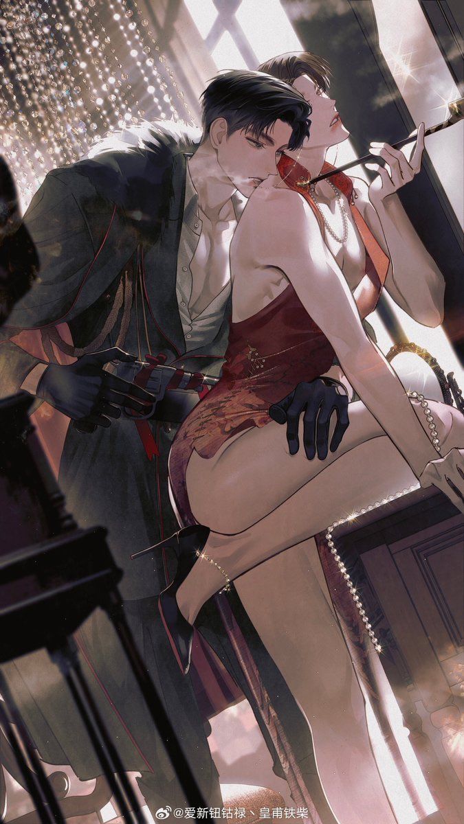 贺作舟和小凤凰🐦‍🔥