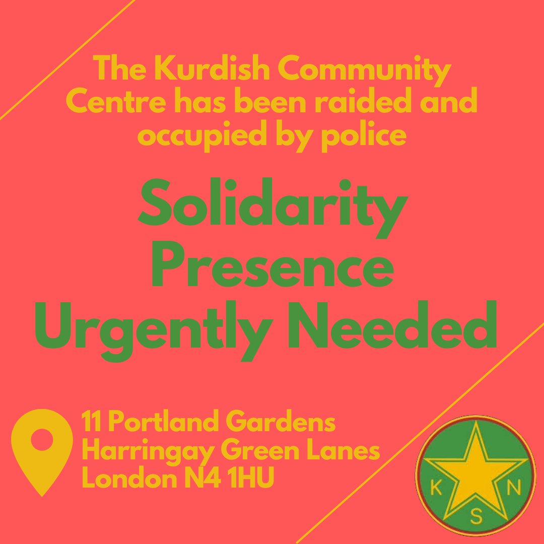 Kurdistan Solidarity Network tweet media