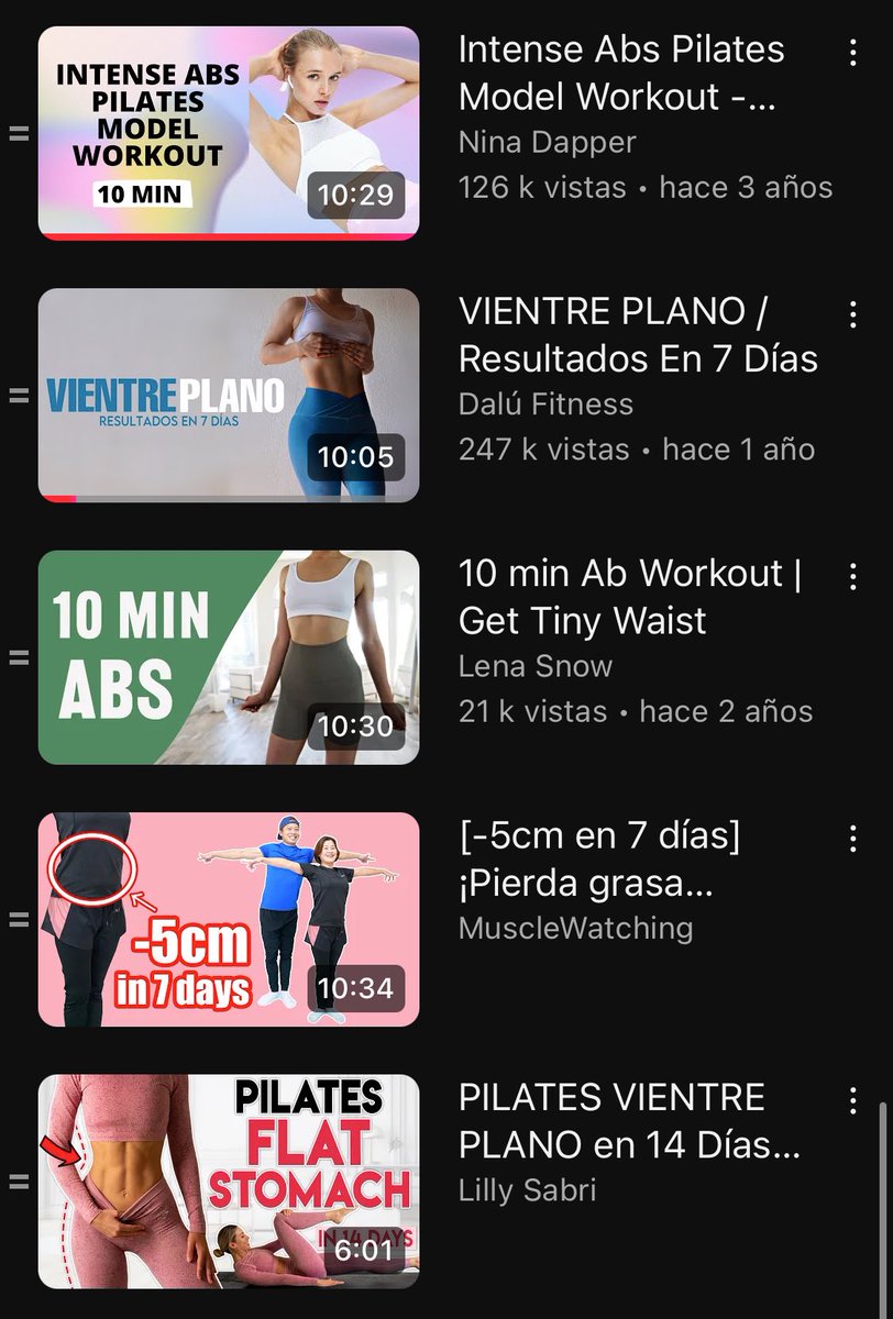 fadingnymph's tweet photo. aclaraciones𐙚

al menos dos días de los tres mínimo 10k pasos, no es necesario hacer ejercicio, simplemente con algunos estiramientos esta bien, aqui algunos ejemplos: https://t.co/2SLsIw4Rxz