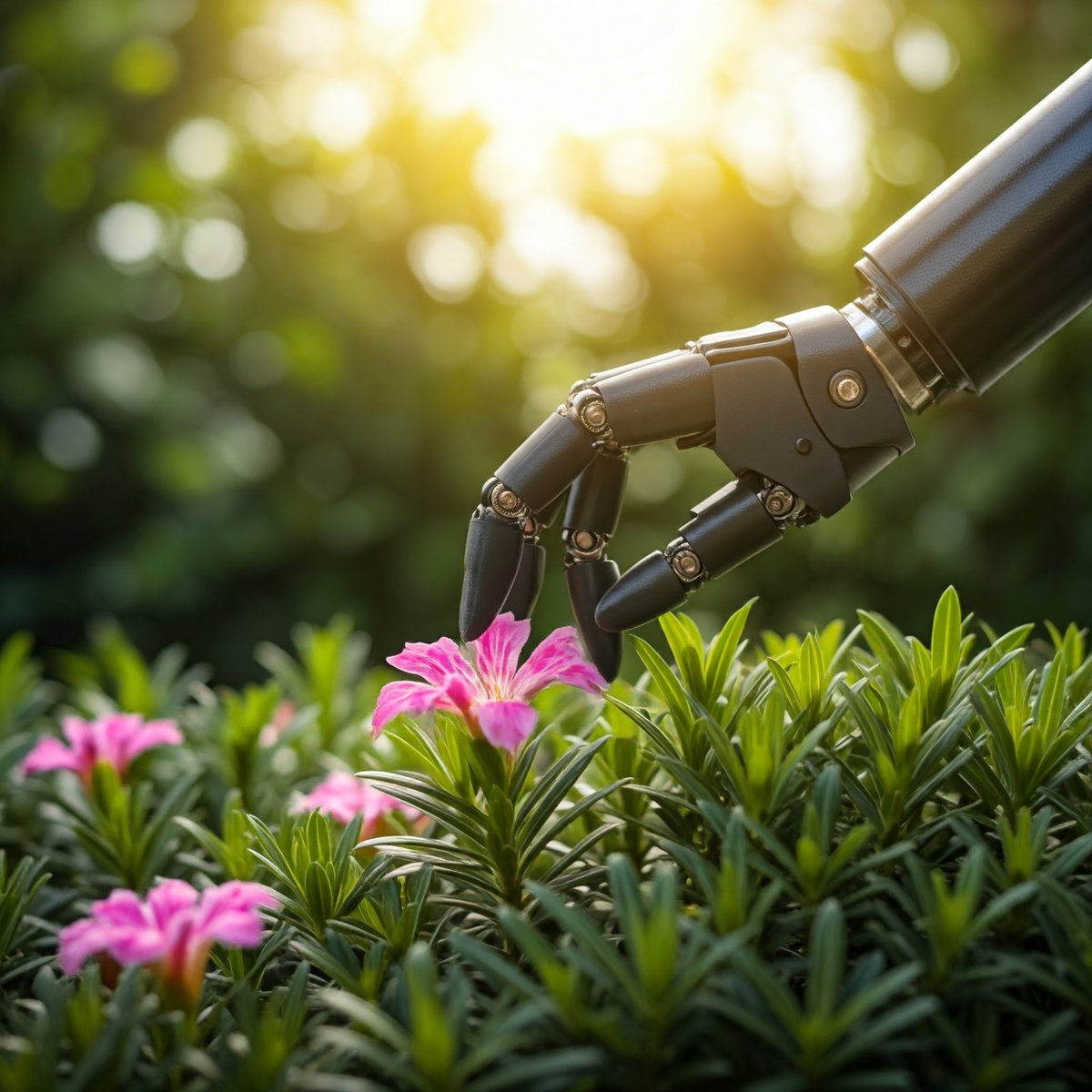 SoftmakerI59062's tweet photo. 💡 Revolutionize Your Business with Soft Robotics!
1️⃣ Handle fragile products with care.
2️⃣ Adapt to diverse tasks with ease.
3️⃣ Automate dangerous jobs to protect workers.
📈 SOMARICS Robotics is redefining the future of automation. Big announcements are coming, stay tuned! https://t.co/epaWdLypmF