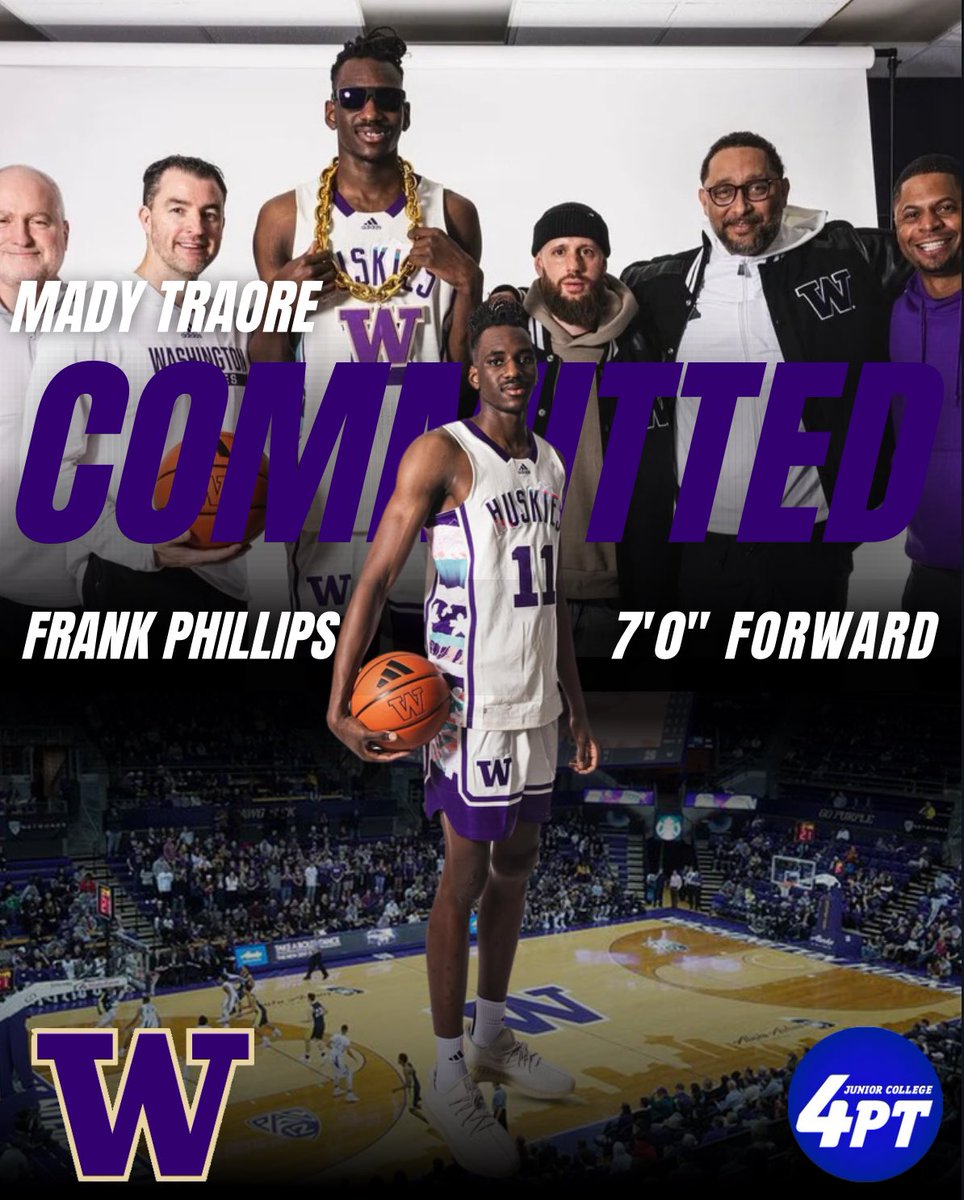 4PT had an insightful conversation with Coach Hunter Jenkins and Mady Traore of Frank Phillips College about the evolving world of JUCO basketball.

Mady Traore shared his powerful perspective: “To me, JUCO is not a second chance, it’s a new life.”

Read more on how JUCO is