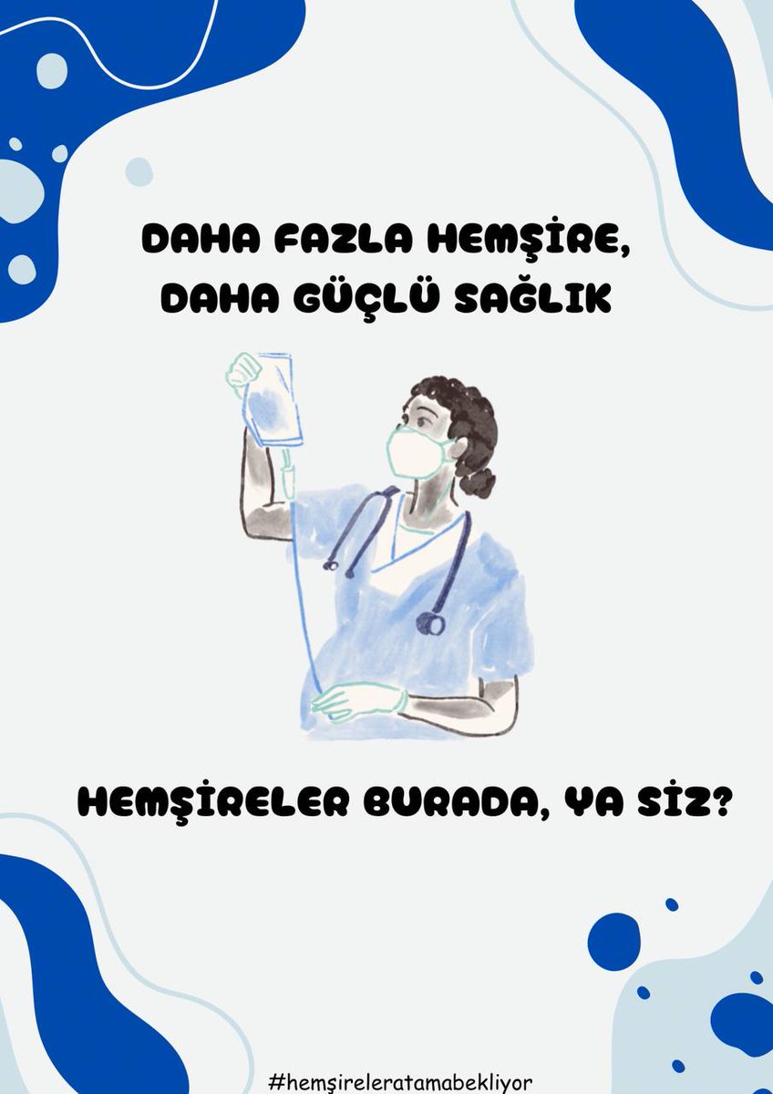 HaticeK98033737's tweet photo. Hemşire ihtiyaç çok 
Bunu sizlerde biliyorsunuz 
Hemşire alımında tasarrufa gidilebilemez 
@memetsimsek
#AçıkÇokHemsireYok https://t.co/datmrjWFBp