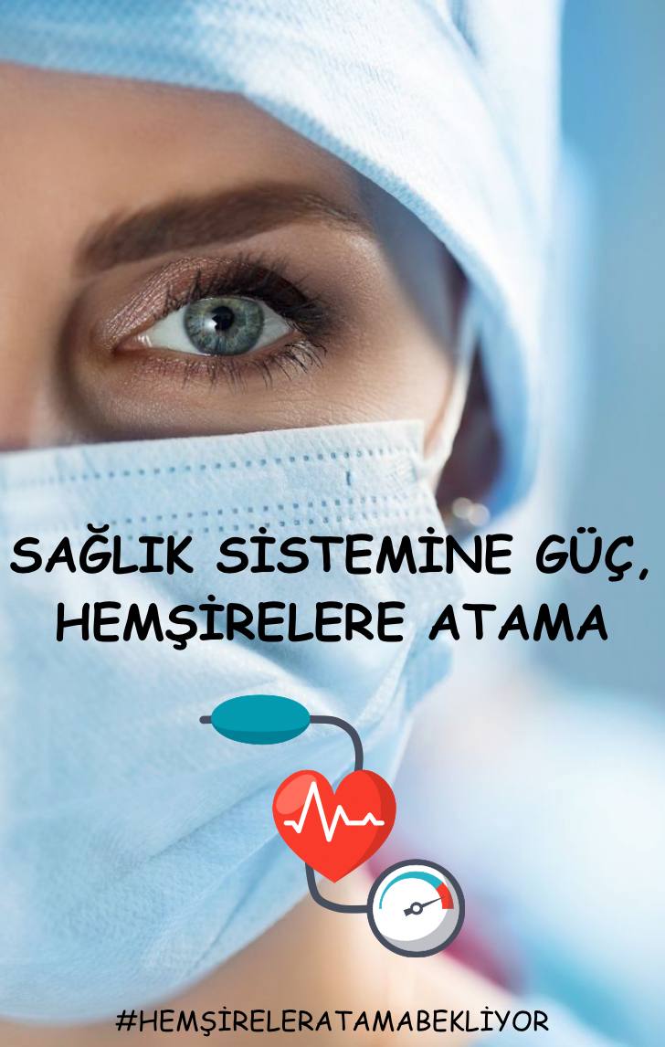 HaticeK98033737's tweet photo. Hemşire ihtiyaç çok 
Bunu sizlerde biliyorsunuz 
Hemşire alımında tasarrufa gidilebilemez 
@memetsimsek
#AçıkÇokHemsireYok https://t.co/datmrjWFBp