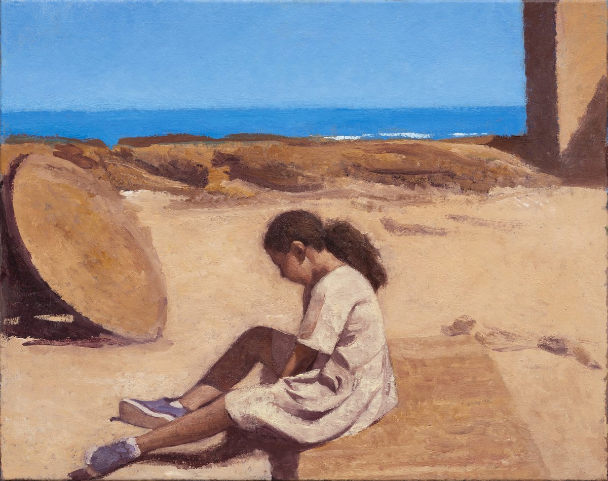 What's On Tyrone: ‘Sojourns’, an exhibition by Colin Watson at the McKenna Gallery, features paintings inspired by the artist’s travels in North Africa &amp; around Northern Ireland. Watson is a figurative &amp; landscape artist &amp; his paintings have a dreamlike quality: Until 24 Dec