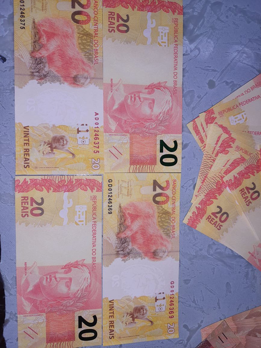 Notasfalsa's tweet photo. NOTAS FAKES DISPONÍVEL ✅
NOTAS PASSANDO EM TODOS OS TESTES ✅
"SE FOR DO RIO DE JANEIRO CHEGA NO MESMO DIA FAMÍLIA" ❤️
VEM FAZER DINHEIRO 
REI DAS NOTAS ! https://t.co/1KTRu7jn91