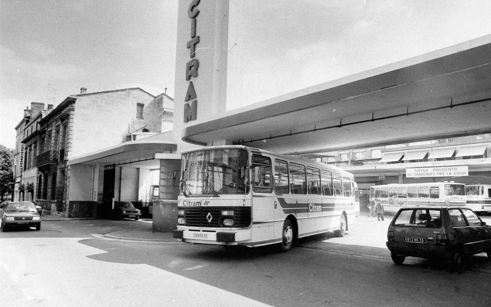 BMABordeaux's tweet photo. 🚍 Il y a 30 ans, l’ancienne gare Citram de Bordeaux fermait ses portes : voici son histoire en images...
▶️ https://t.co/7c7fvm2Koj
#Bordeaux #Equipement #Transports #Déplacements #Citram #Histoire #Culture #Archives https://t.co/89zp92qGyT