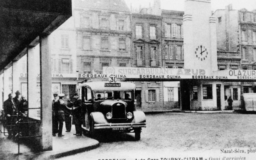 BMABordeaux's tweet photo. 🚍 Il y a 30 ans, l’ancienne gare Citram de Bordeaux fermait ses portes : voici son histoire en images...
▶️ https://t.co/7c7fvm2Koj
#Bordeaux #Equipement #Transports #Déplacements #Citram #Histoire #Culture #Archives https://t.co/89zp92qGyT
