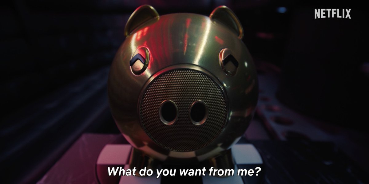 squidgame's tweet photo. if you have any more questions about season 2, please direct them at 🐷 https://t.co/Q2rCirRtBM