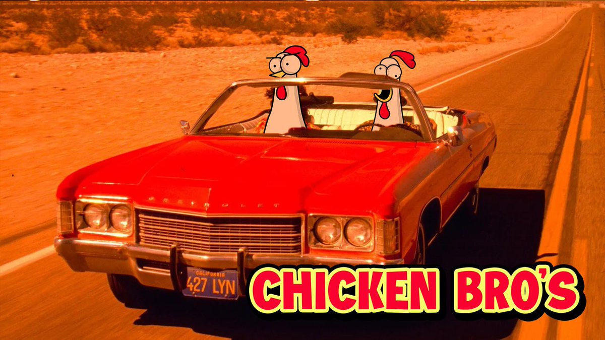 chickenbroseth's tweet photo. We are live!!
Ca: 0xaBB7469b0f8D1EE67a7B502A51FE121578e8bD42
Liquidity Burned: https://t.co/q3TV6BvqwT
Contract Renounced: https://t.co/0IWpT7LHEt
Telegram: https://t.co/QITDCluSe9 https://t.co/BeulpZ6JDo