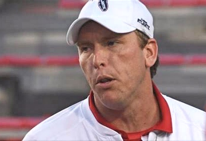 FAU Owls Nest (@fau_owls_nest) on Twitter photo 🚨BREAKING🚨 Former #FAU OL Coach <a href="/GarinJustice/">Garin Justice</a> has emerged as a candidate for Owls Head Coach vacancy. Currently #SMU AHC OL, Justice coached and produced arguably the Owls' most successful offensive lines during the 2017 season (285 YDSS RUSH, 16 TSA) FRC <a href="/FootballScoop/">FootballScoop</a> 🚨BREAKING🚨 Former #FAU OL Coach <a href="/GarinJustice/">Garin Justice</a> has emerged as a candidate for Owls Head Coach vacancy. Currently #SMU AHC OL, Justice coached and produced arguably the Owls' most successful offensive lines during the 2017 season (285 YDSS RUSH, 16 TSA) FRC <a href="/FootballScoop/">FootballScoop</a>