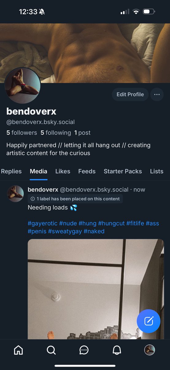 Follow me ✅ making the switch