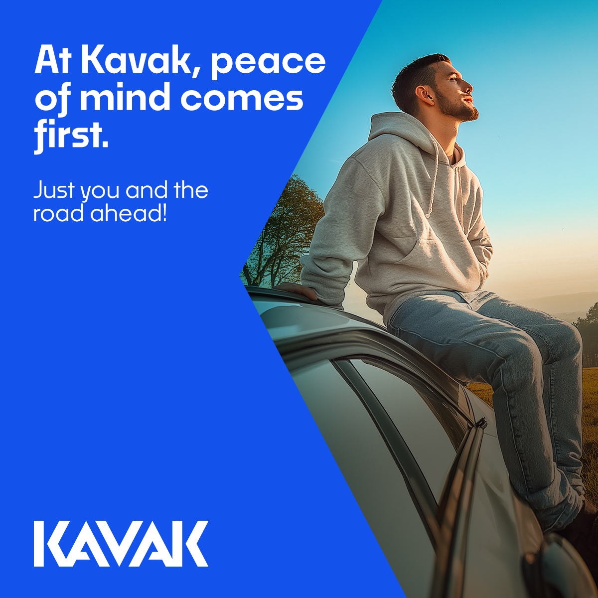 Kavak_UAE's tweet photo. 🚗 At Kavak, peace of mind comes first.

Buying a car has never been easier. Just you and the road ahead! 🌟 No surprises, only confidence. Ready to take the next step?

#Kavak #PeaceOfMindOnTheRoad #StressFreeBuy #NewCar #TotalConfidence https://t.co/ZfwSbqpDNP