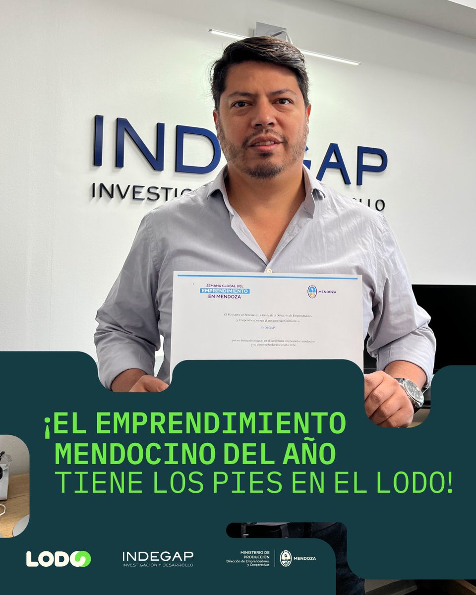 Espacio Lodo tweet media