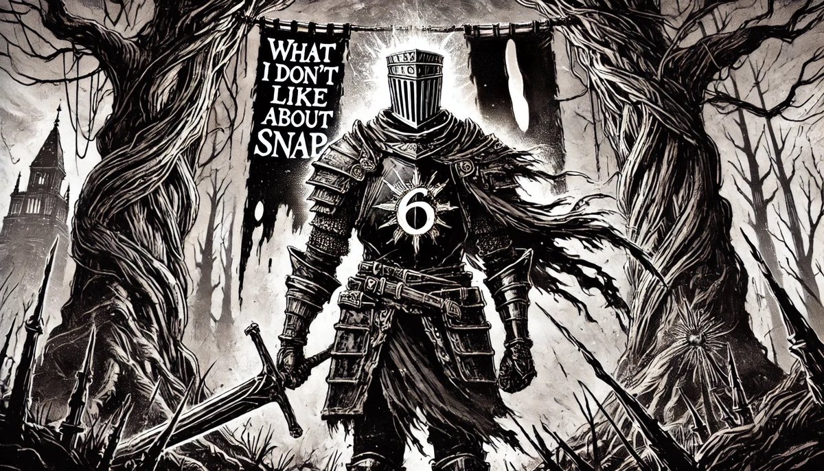 Let’s hear it in the comments.. let loose🔥 

#MarvelSnap