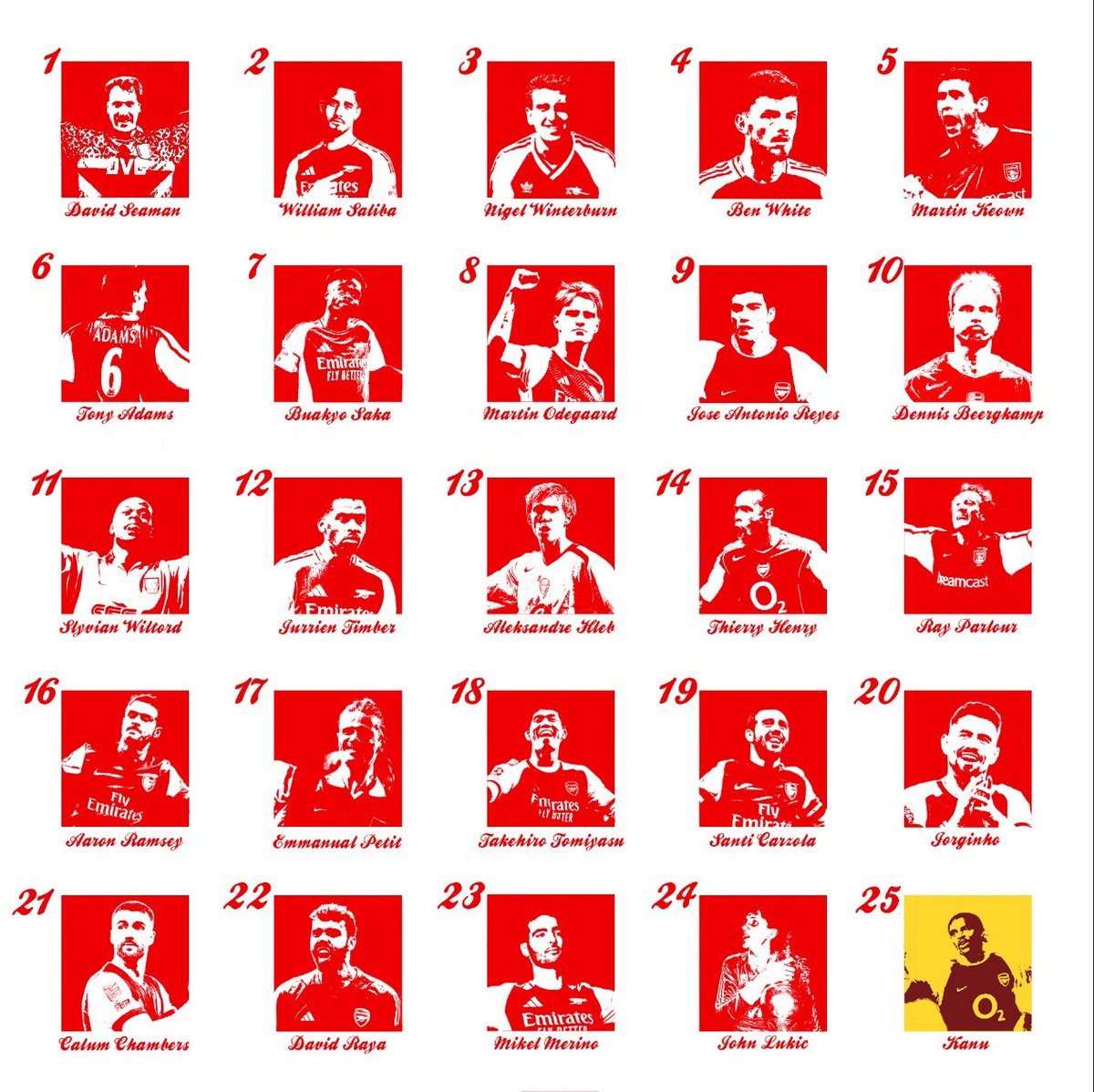 AFCSTICKERS's tweet image. ‼️GIVEAWAY‼️

The annual Christmas giveaway is here!

How to enter:
1️⃣ Like the Tweet
2️⃣ Retweet
3️⃣ Follow Me

You can also enter on instagram for an additional entry 

New winner everyday!