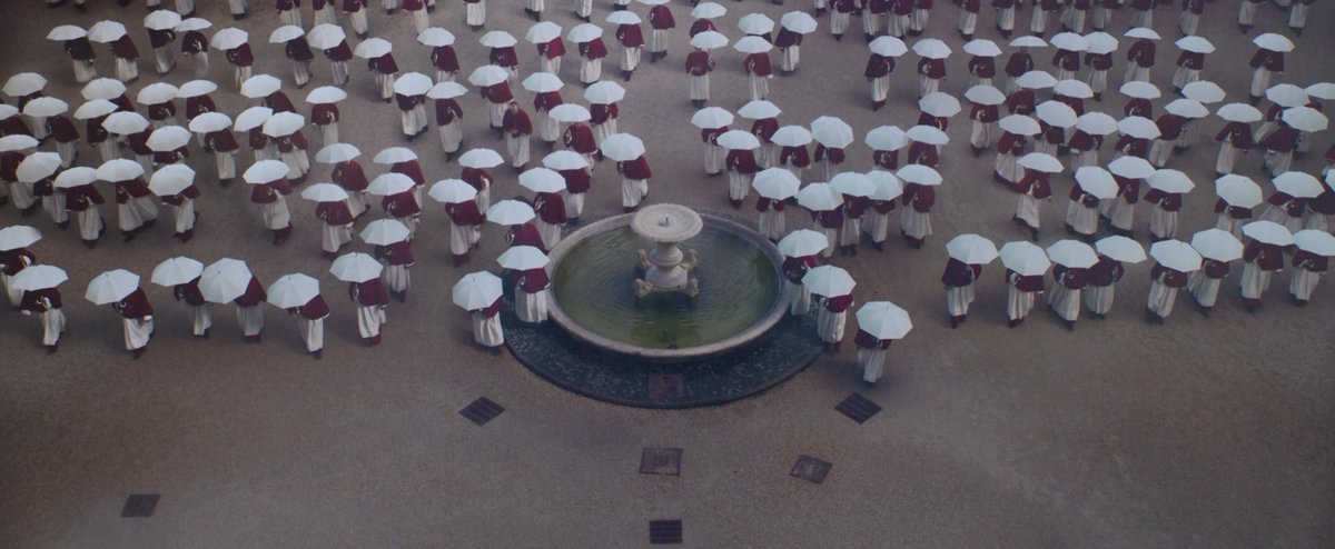 icespheree's tweet image. there is just something about the distant shots in Conclave