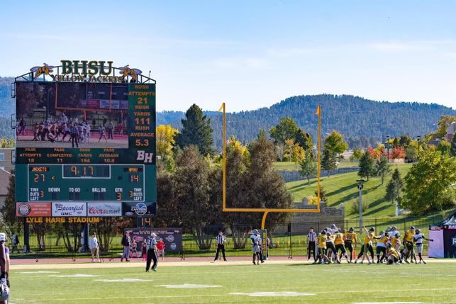 Blessed to receive my 4th offer to play at the next level. Thank you <a href="/NateClay77/">Coach “Chops” Clay</a> <a href="/CoachRMeras/">R.Meras</a> <a href="/CoachR_Sandoval/">R Sandoval</a>
