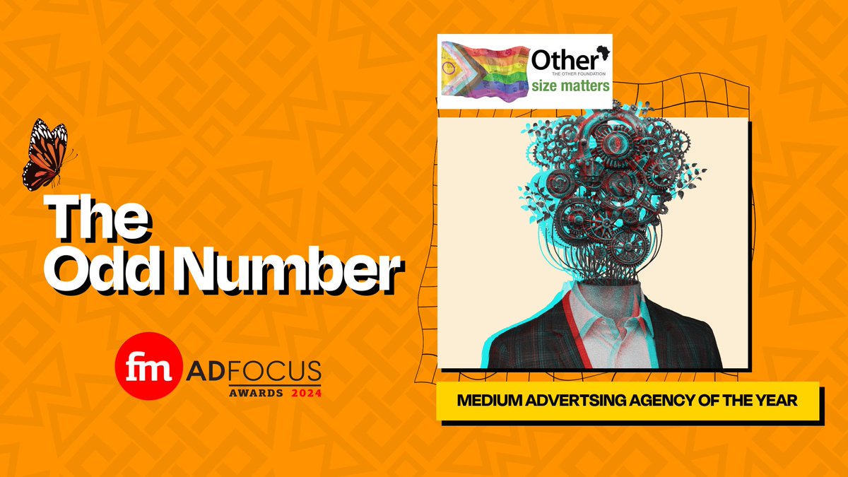 Arena Events (@arenaeventsza) on Twitter photo π Medium Advertising Agency of The Year
Highlighting brilliant work at the heart of our industry! ππ
<a href="/FinancialMail/">FinancialMail</a> <a href="/RedZoneZA/">The Redzone</a> <a href="/OtherFoundation/">The Other Foundation</a> <a href="/SCOPEN_global/">SCOPEN International</a> <a href="/agencyselection/">Independent Agency Selection</a> #ResetCreativity #FMADFocus2024 π Medium Advertising Agency of The Year
Highlighting brilliant work at the heart of our industry! ππ
<a href="/FinancialMail/">FinancialMail</a> <a href="/RedZoneZA/">The Redzone</a> <a href="/OtherFoundation/">The Other Foundation</a> <a href="/SCOPEN_global/">SCOPEN International</a> <a href="/agencyselection/">Independent Agency Selection</a> #ResetCreativity #FMADFocus2024
