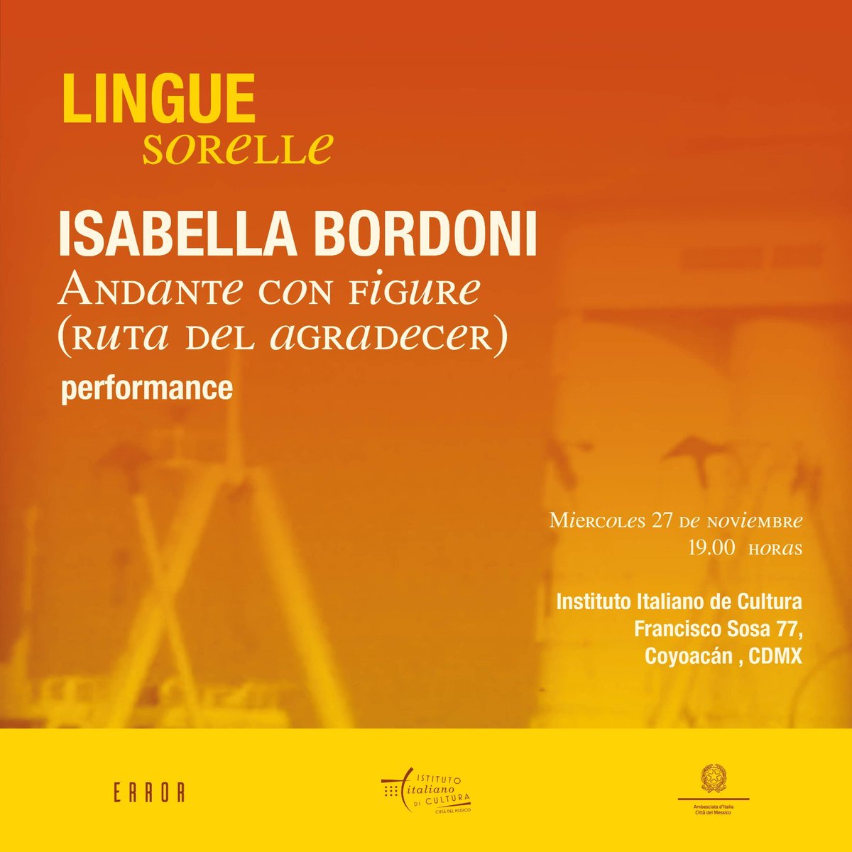 Los esperamos hoy en el <a href="/iicmessico/">IIC México</a>