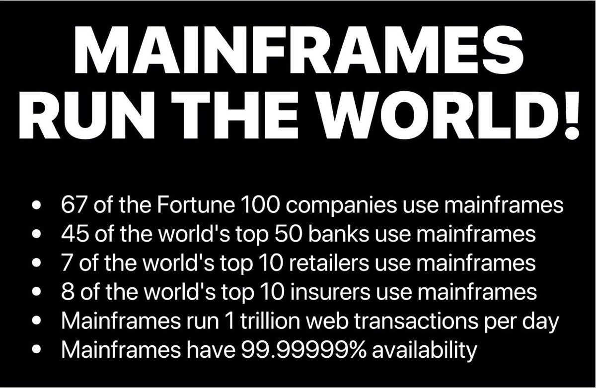 Craig Mullins - data, Db2, and mainframes tweet media