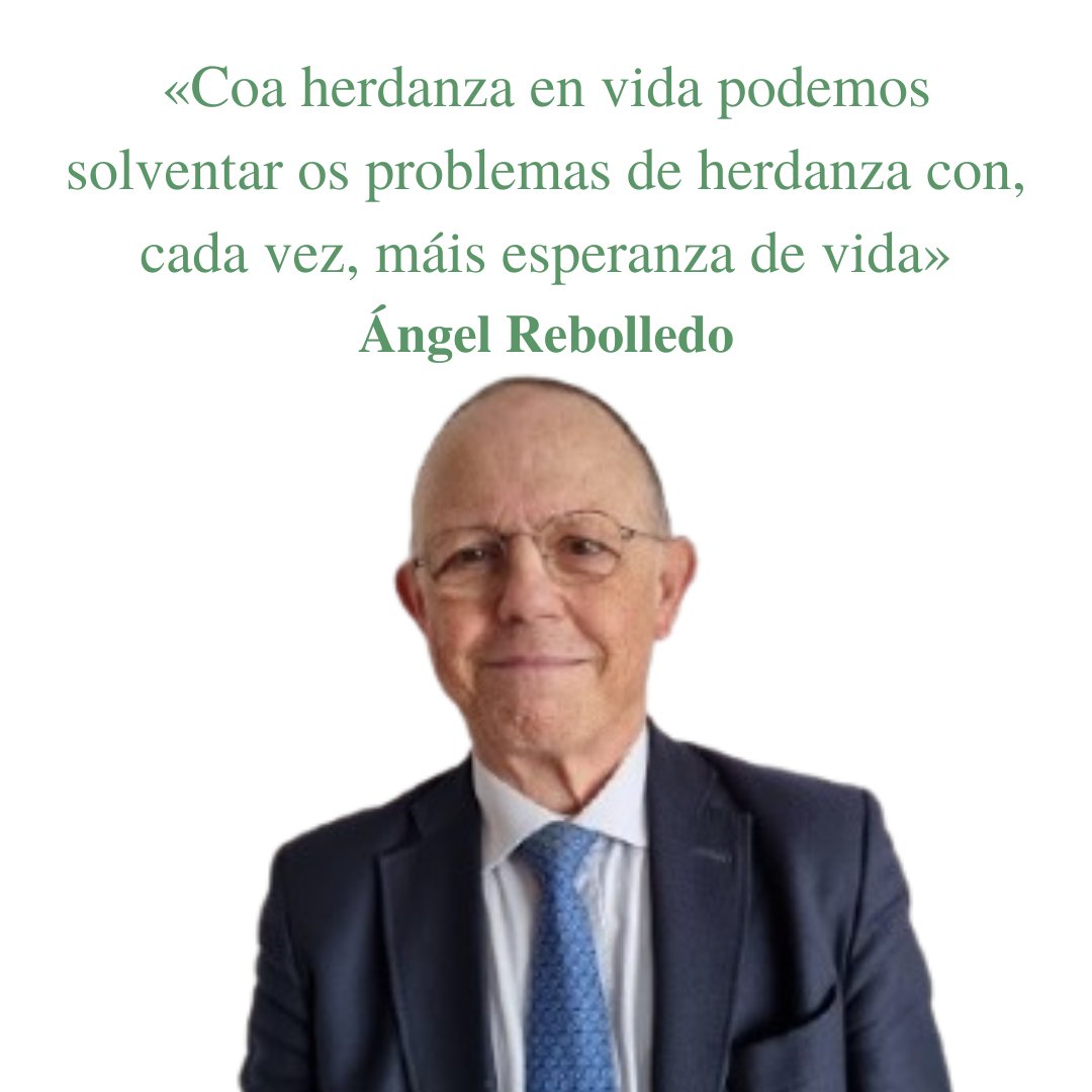 Radio Ateneo Podcast (@ateneoradio) on Twitter photo Ángel Luis Rebolledo Varela é licenciado e Doutor en Dereito pola USC, ademais de profesor dende 1984. Durante anos compatibilizou a actividade académica coa de avogado. Escoita xa a nova entrevista na nosa web e plataformas.
n9.cl/08sgb
#RadioAteneoPodcast <a href="/podgalego/">podgalego 🗣🎙🛰📻</a> Ángel Luis Rebolledo Varela é licenciado e Doutor en Dereito pola USC, ademais de profesor dende 1984. Durante anos compatibilizou a actividade académica coa de avogado. Escoita xa a nova entrevista na nosa web e plataformas.
n9.cl/08sgb
#RadioAteneoPodcast <a href="/podgalego/">podgalego 🗣🎙🛰📻</a>