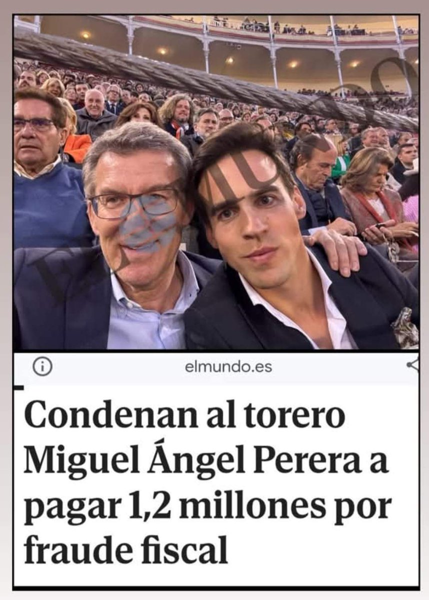 Siempre rodeado de gente pagadora y cumplidora con sus obligaciones...así es el Patrón