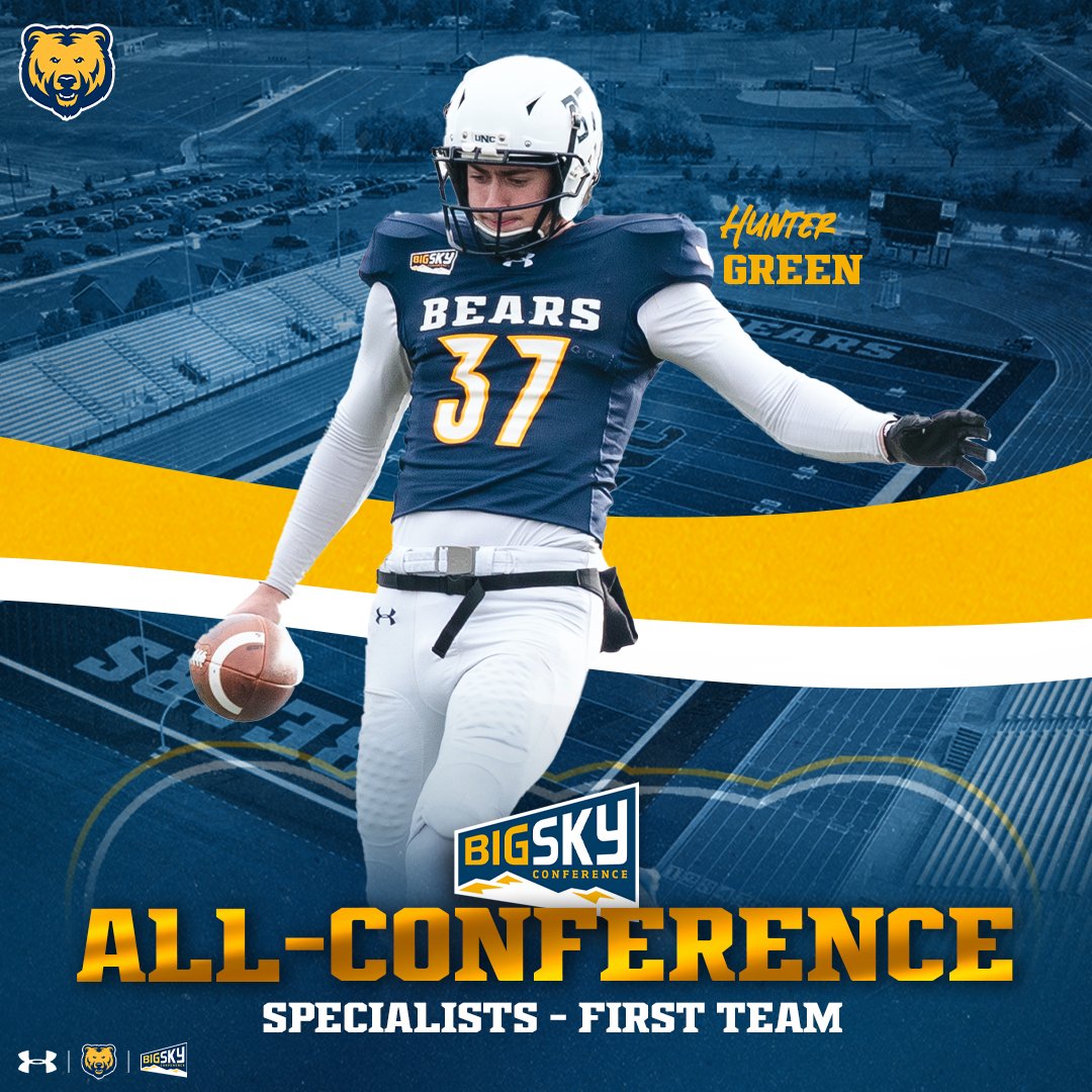 𝑭𝒊𝒓𝒔𝒕 𝑻𝒆𝒂𝒎 𝑨𝒍𝒍 𝑩𝒊𝒈 𝑺𝒌𝒚 𝑺𝒑𝒆𝒄𝒊𝒂𝒍𝒊𝒔𝒕

Congratulations, Hunter!

#BearWitness #STBC