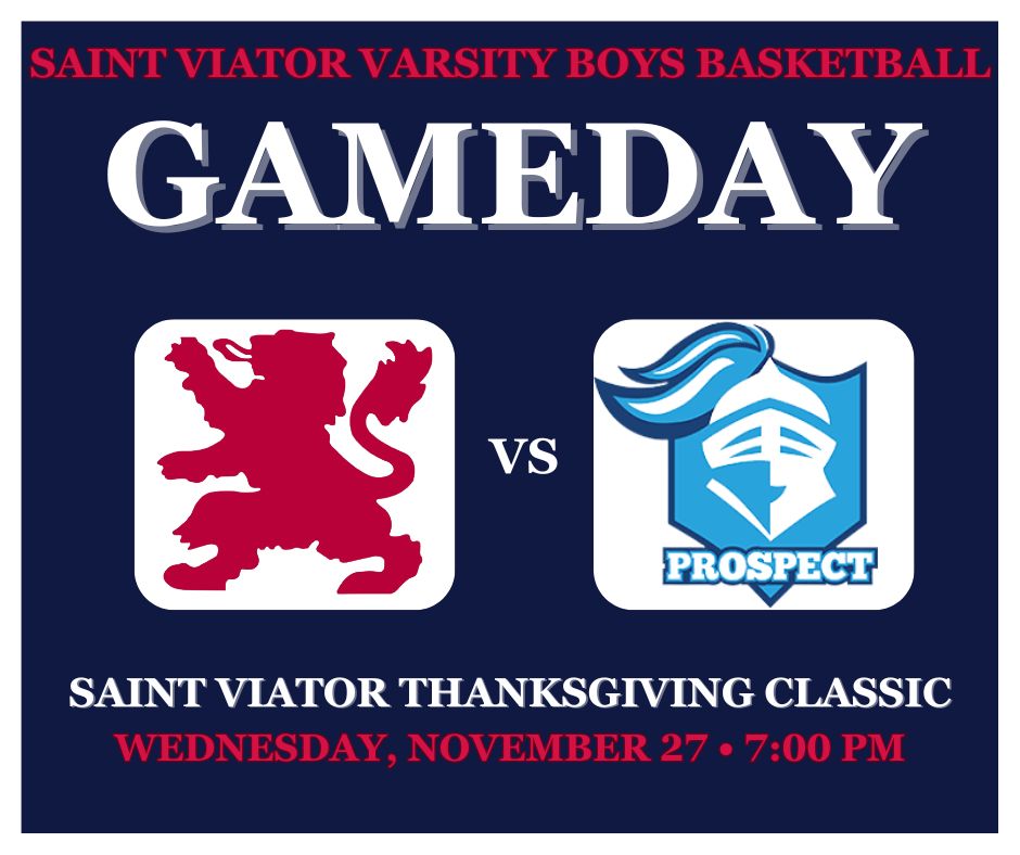 Saint Viator Boys Basketball (@stviatorbball) on Twitter photo 