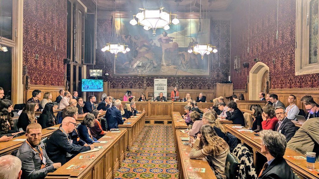 ✊ Our united, cross-party call to MPs is clear. 

🗳️ On 24 January, we need you to follow the science—and help secure a liveable future—by voting for the Climate and Nature Bill. 

🐝 Join us—email your MP today—and ask them to back the #CANBill. 

👉 action.zerohour.uk