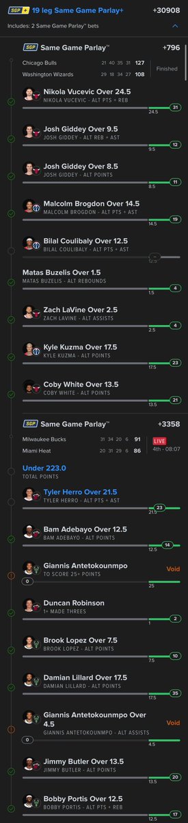 Let’s go get another sure wining picks from the channel below tonight ,you don’t wanna miss out we swept yesterday let’s eat 

t.me/+BFaycU36ItZlN…

#Prizepicks #nba #fanduel       #Nbcsports #prizepickswinning #DraftKings          #Caesars #bet365 #betway