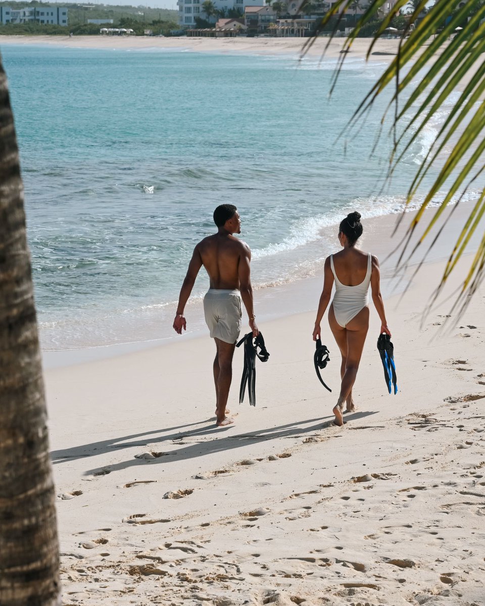 FSRAnguilla's tweet image. Sea, sand, and endless sunshine  — this is what vacations in Anguilla are all about.

#DreamWithFS #DiscoverAnguilla