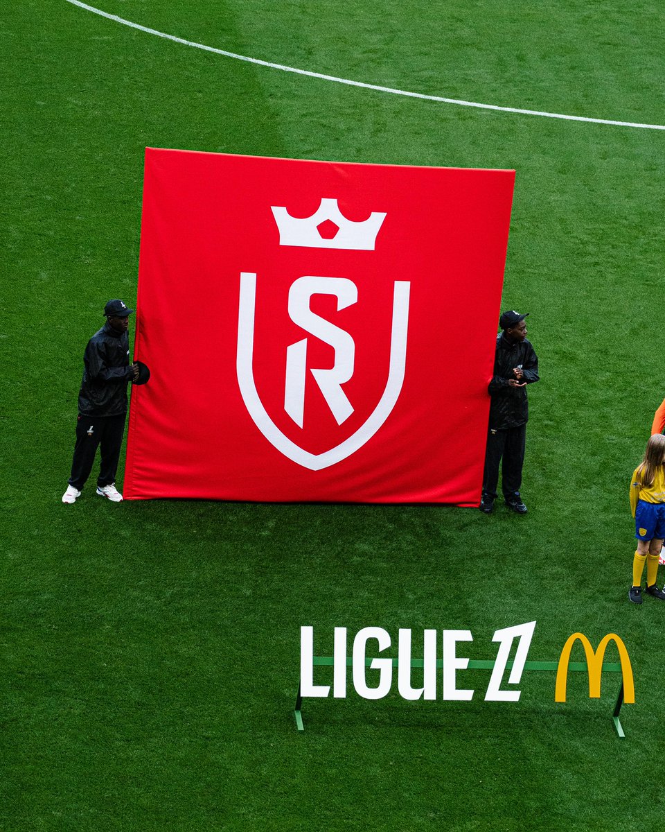 StadeDeReims's tweet image. ✅ 𝐃𝐍𝐂𝐆

Reçu aujourd'hui, aucune mesure n’a été prononcée à l'encontre du club par la DNCG !