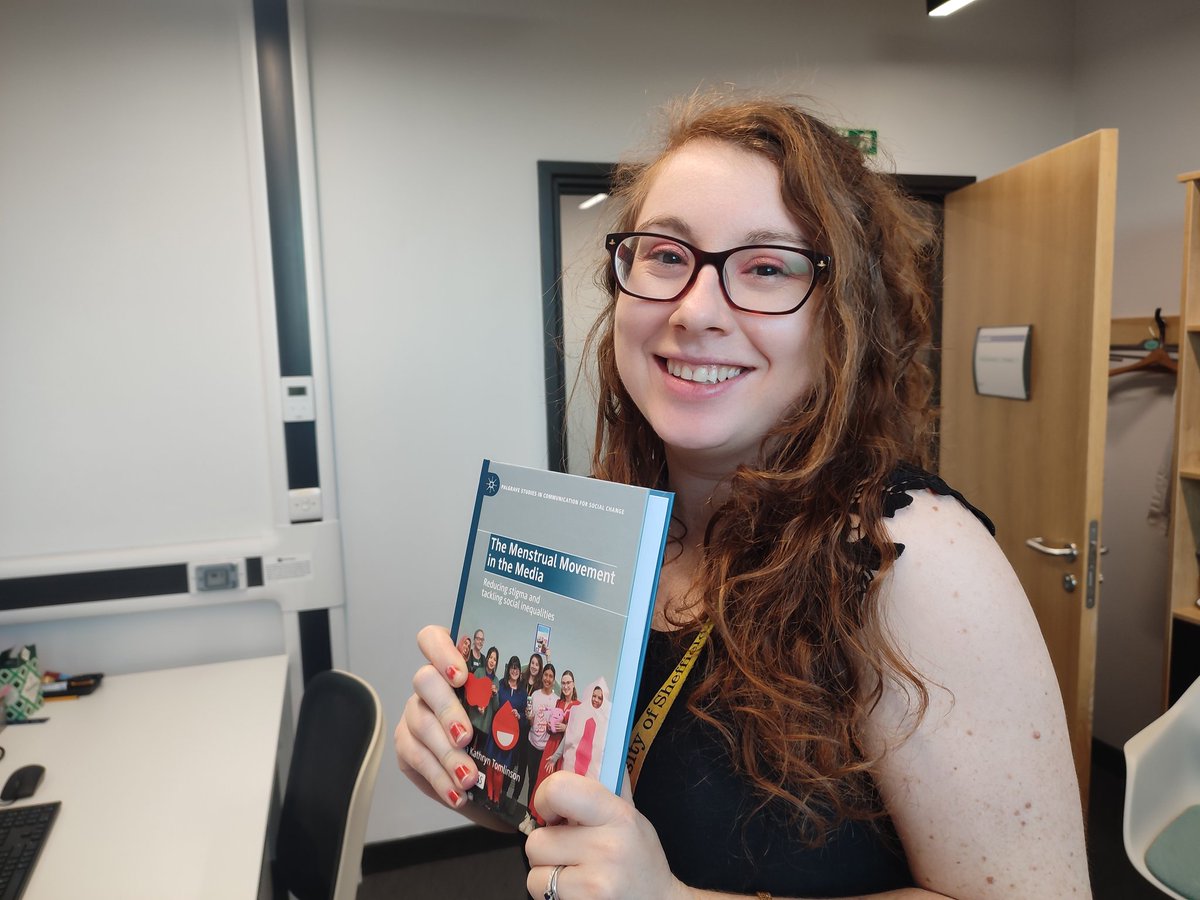 Dr. Maria Tomlinson (@mariaktomlinson) on Twitter photo She's here!
So nice tearing open a box of my new books, photographed by <a href="/willoliphant/">Will Oliphant</a> <a href="/sheffjournalism/">Sheffield Journalism</a> colleague and office roommate for some of the time I was writing this book She's here!
So nice tearing open a box of my new books, photographed by <a href="/willoliphant/">Will Oliphant</a> <a href="/sheffjournalism/">Sheffield Journalism</a> colleague and office roommate for some of the time I was writing this book