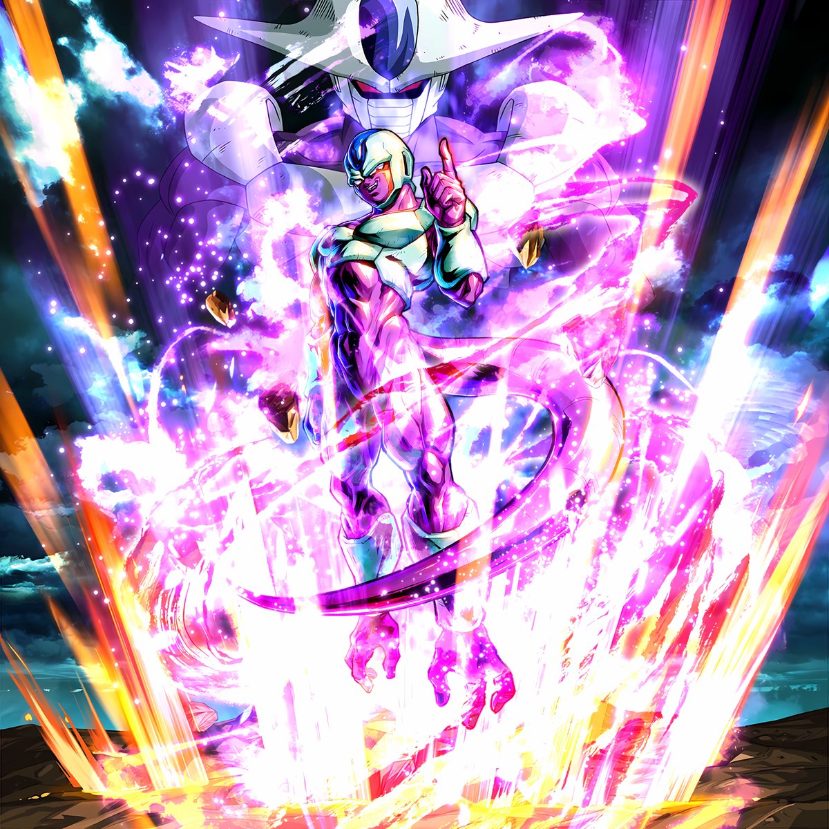 헡헮헺헲: Final Form Cooler • 헖헵헮헿헮헰혁헲헿 헜헗: [DBL18-03S] • 헥헮헿헶혁혆: Sparking ...